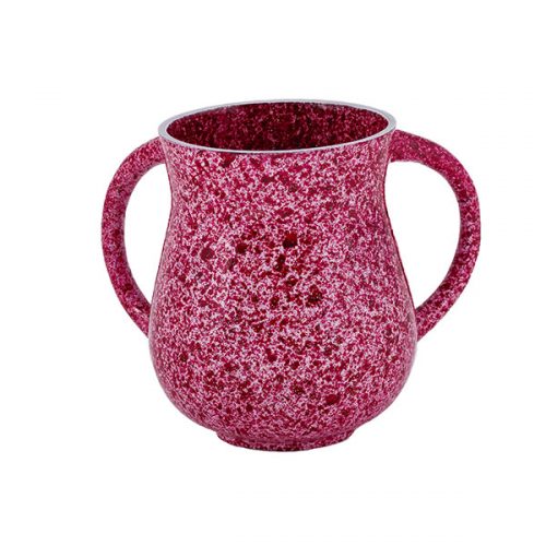Emanuel Metal & Marble Finish Washing Cup