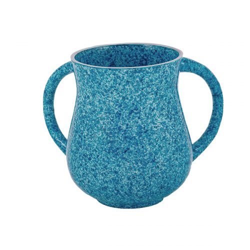 Emanuel Metal & Marble Finish Washing Cup