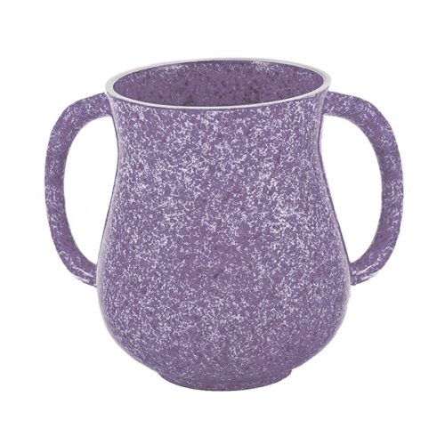 Emanuel Metal & Marble Finish Washing Cup