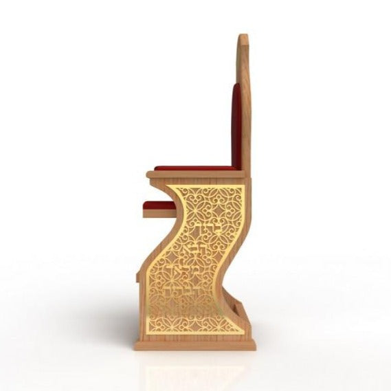Contemporary Design Elijah's Chair