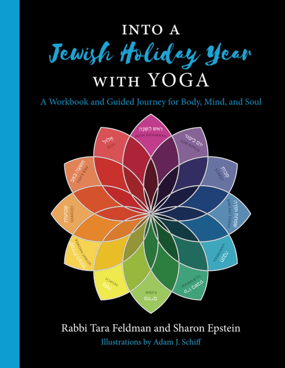 Into a Jewish Holiday Year With Yoga
