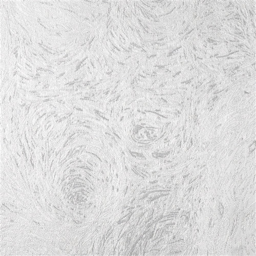 Forest White Jacquard Tablecloth #1351