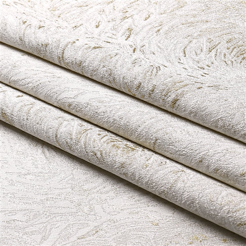 Forest Gold Jacquard Tablecloth #1352