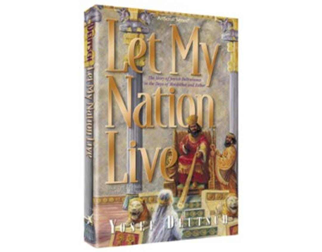 Let My Nation Live