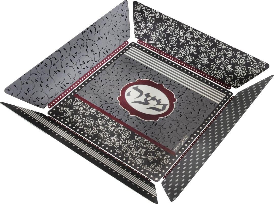 Retro Matzah Tray