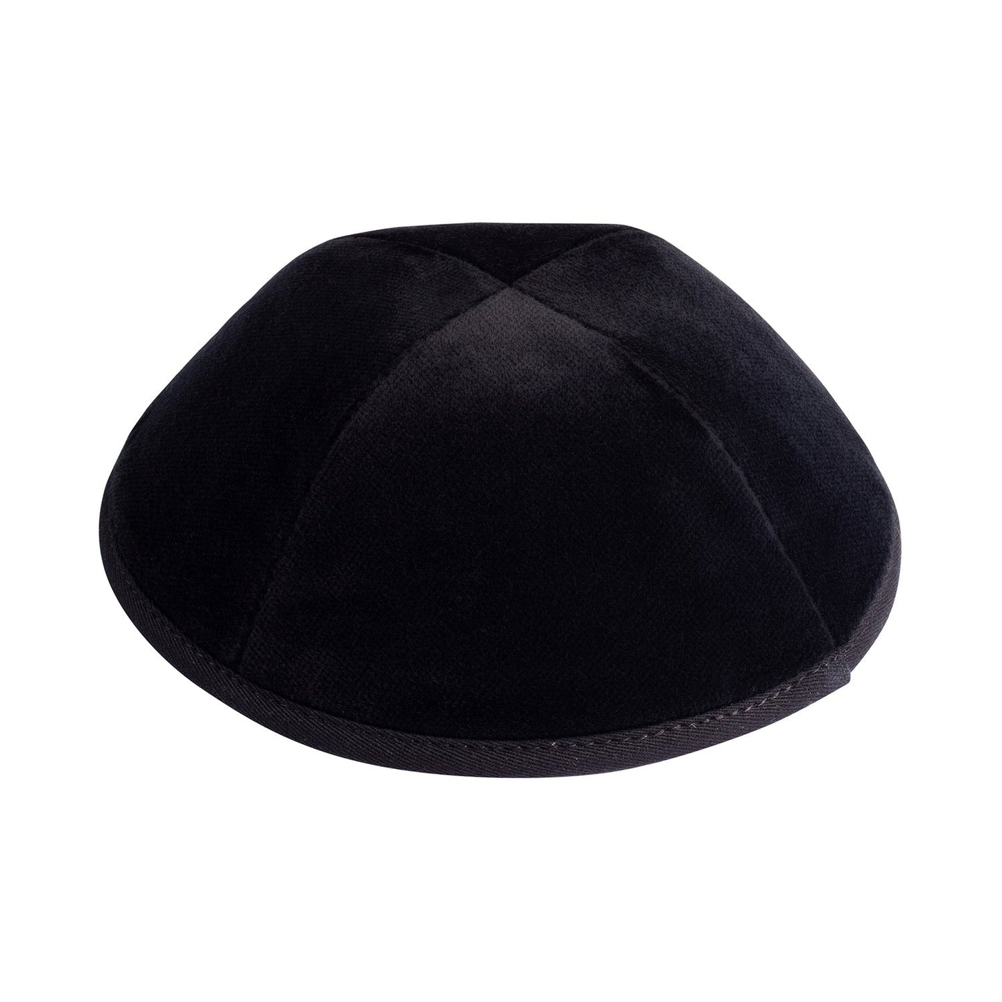Black Velvet Kippah