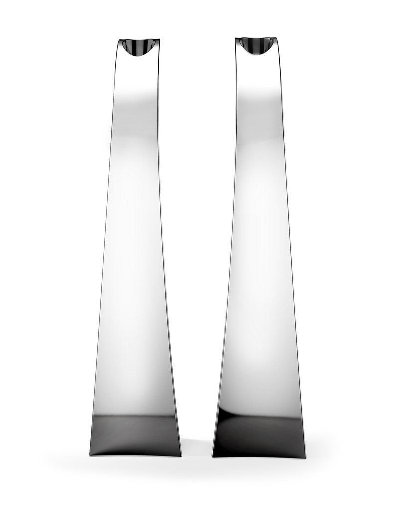 Aura Candleholder Set