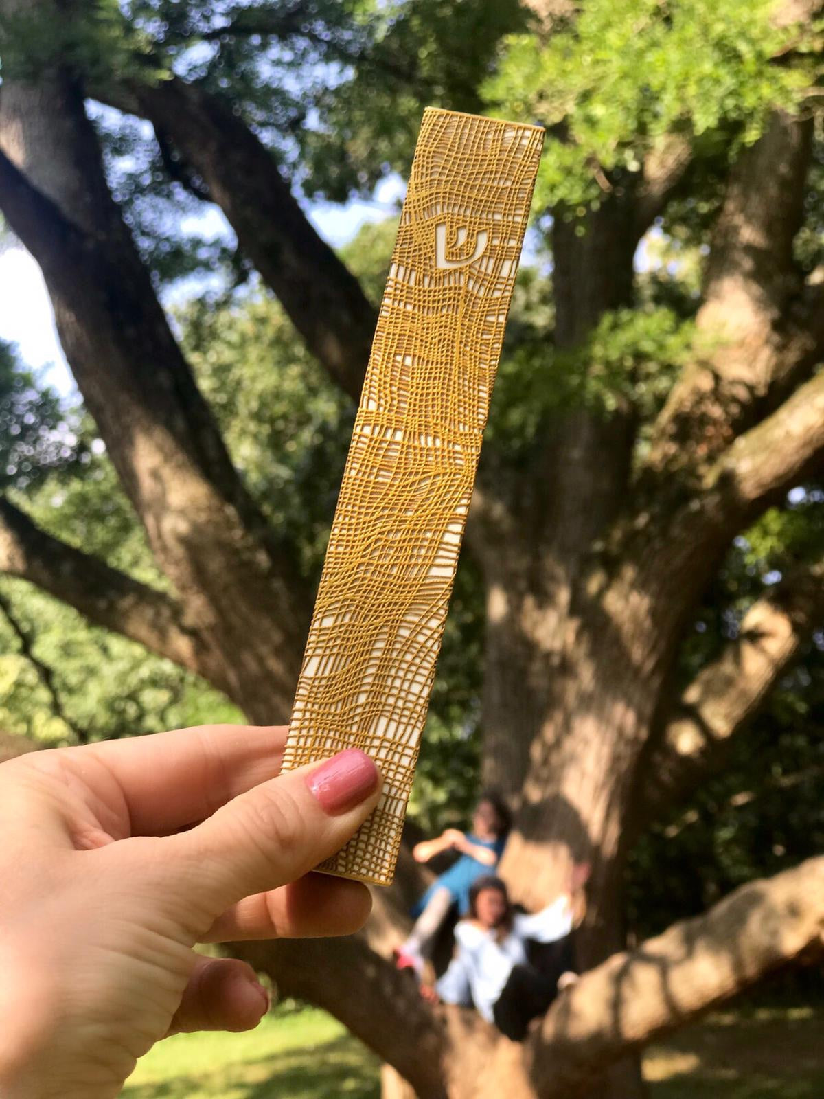 Yuta Mezuzah Case