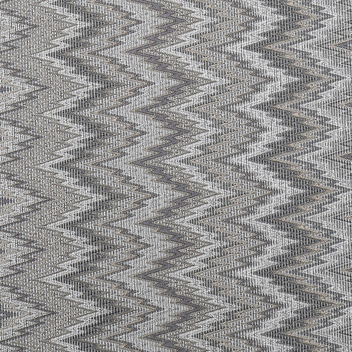 Light Zigzag Jacquard Tablecloth #1339