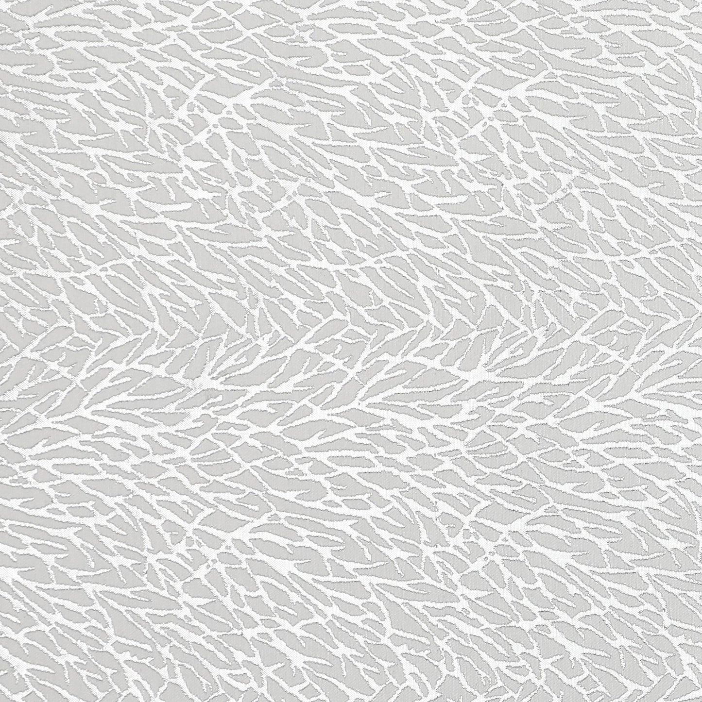 Silver Frost Jacquard Tablecloth #1341