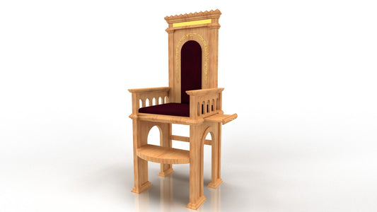 Beit Hamikdash Elijah's Chair
