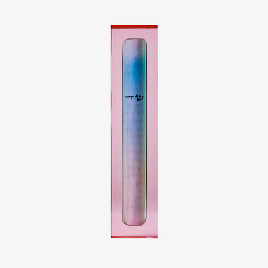 Multicolor Acrylic Apeloig Mezuzah Case