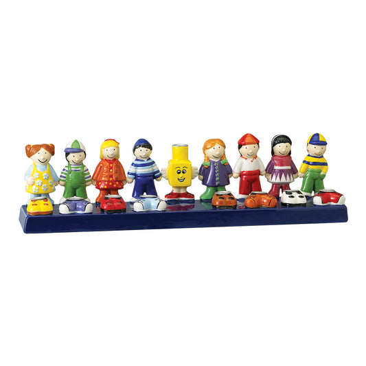 Friends Menorah