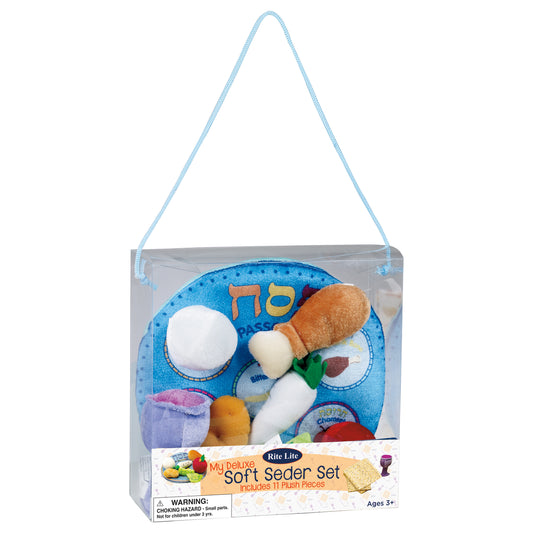 Soft Seder Play Set