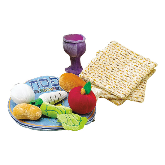 Soft Seder Play Set