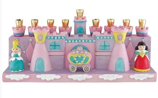 Princess Menorah