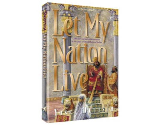 Let My Nation Live