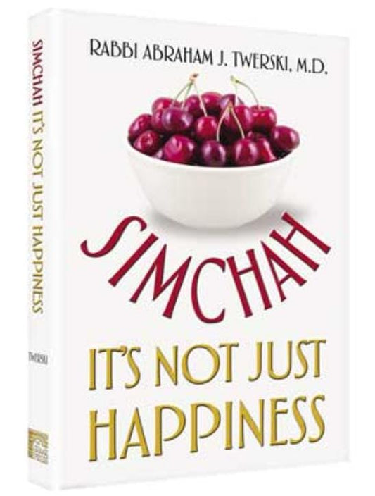 Simchah - It's Not Just Happiness