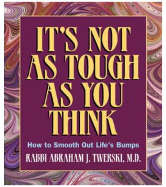 It's Not as Tough as You Think