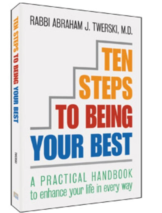 Ten Steps to Being Your Best