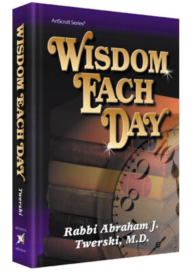 Wisdom Each Day