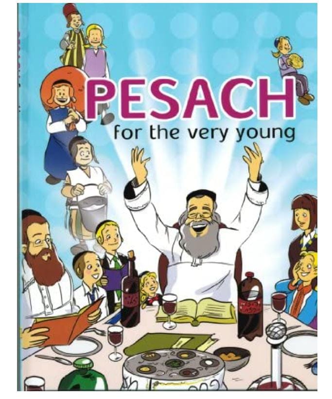 Pesach for the Very Young
