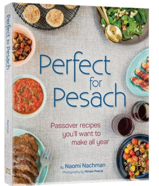 Perfect for Pesach