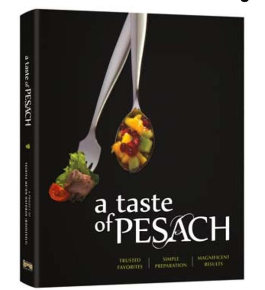 A Taste of Pesach