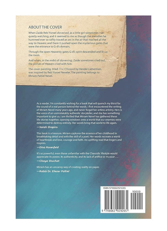 Zaide: Stories of Reb Yisroel Neveler