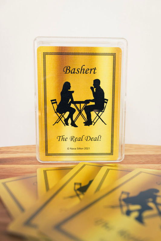 Bashert Card Game