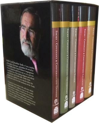 Covenant and Conversation 5 Vol. Boxed Set