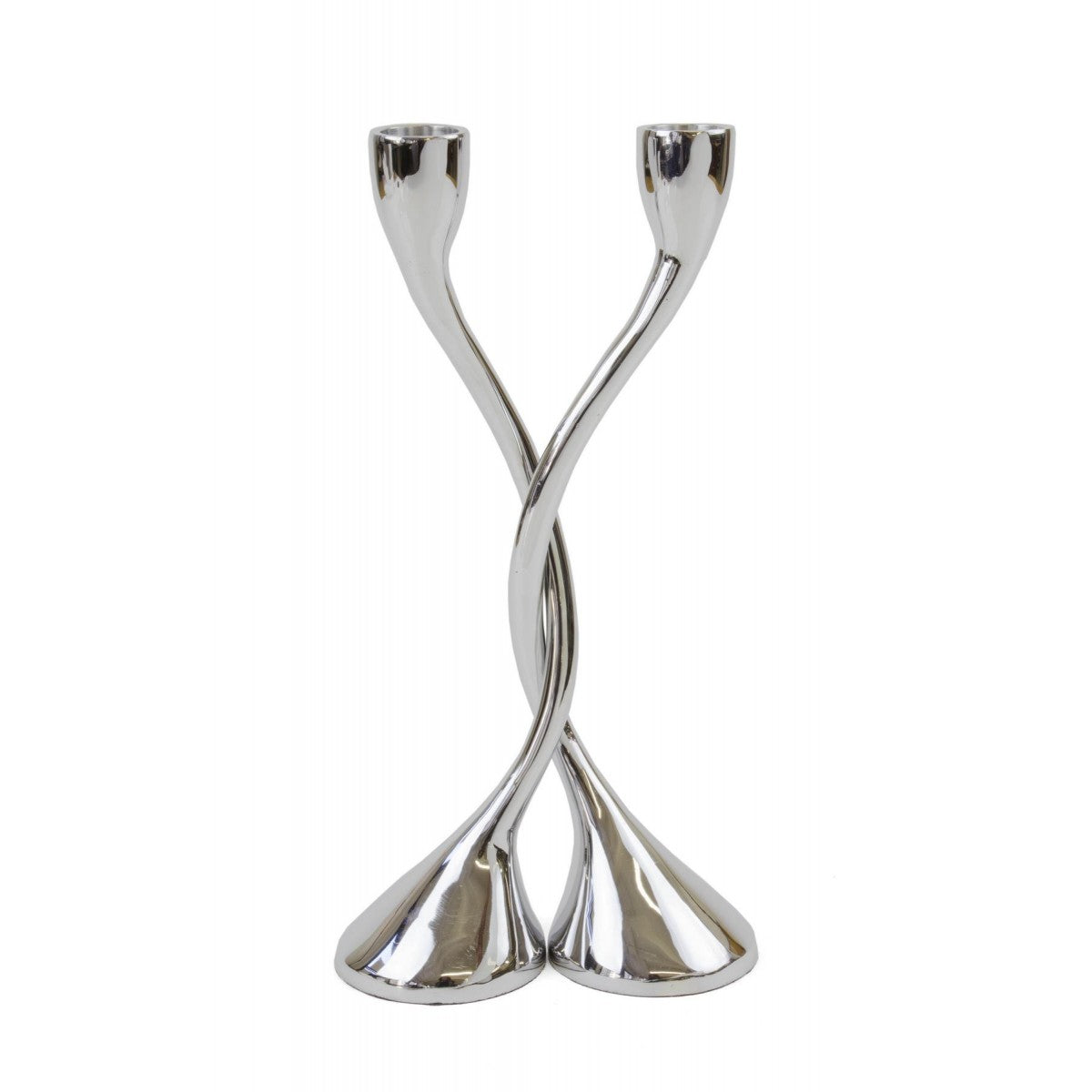 Entwined Candle Holders