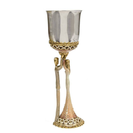 Wedding Kiddush Cup