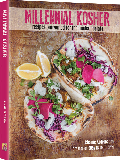 Millennial Kosher - Cookbook