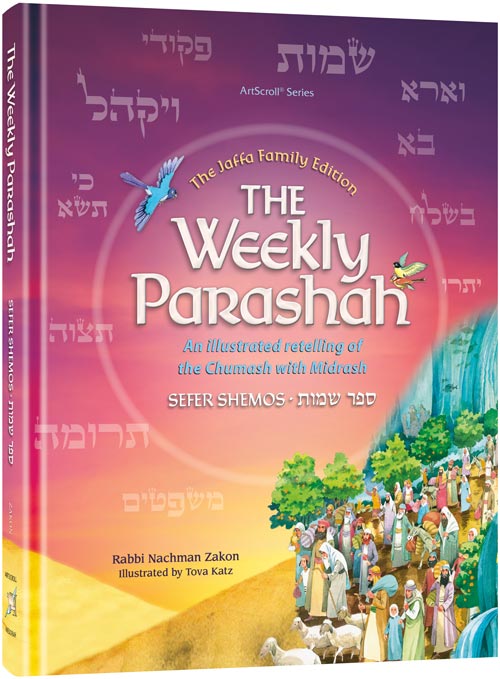 The Weekly Parashah—Shemos