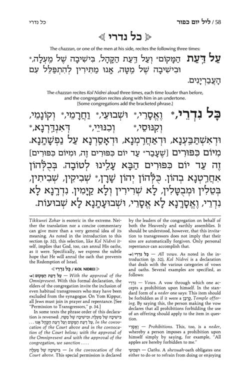 ArtScroll Yom Kippur Ashkenaz Hebrew-English Machzor Full-Size—Hardcover